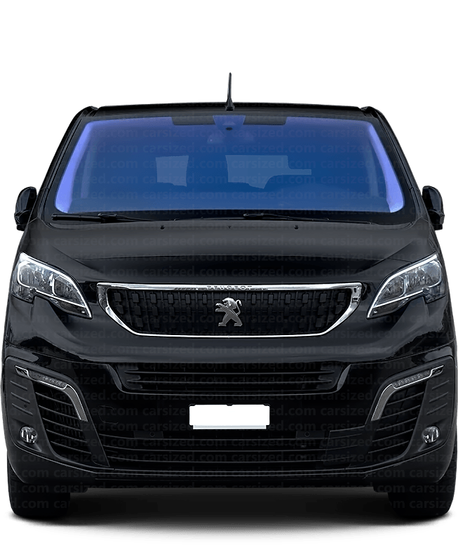 Peugeot Traveller Monovolumen 2016-2023