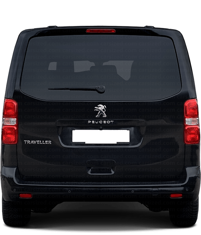 Peugeot Traveller Trasporto persone 2016-2023