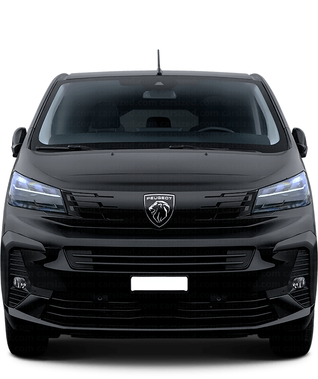 Peugeot Traveller Trasporto persone 2024-presente