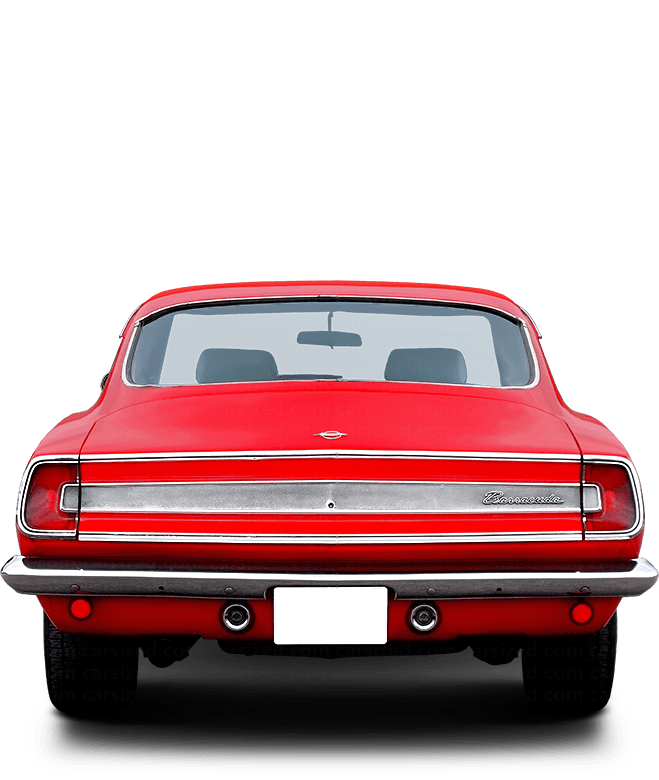 Plymouth Barracuda Fastback 1967-1969