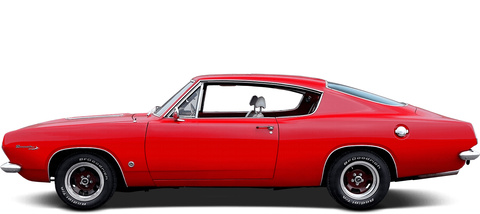 Plymouth Barracuda Fastback 1967-1969