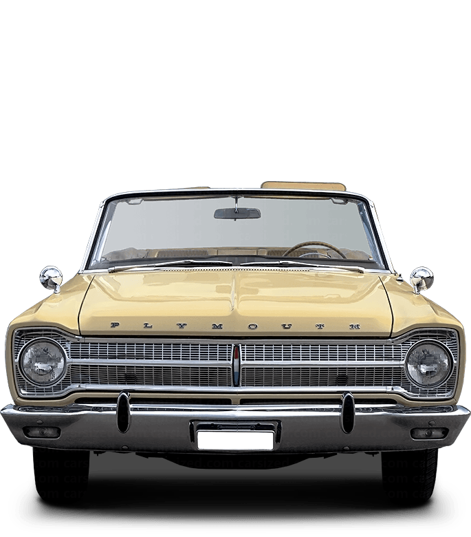 Plymouth Satellite Cabrio 1964-1967