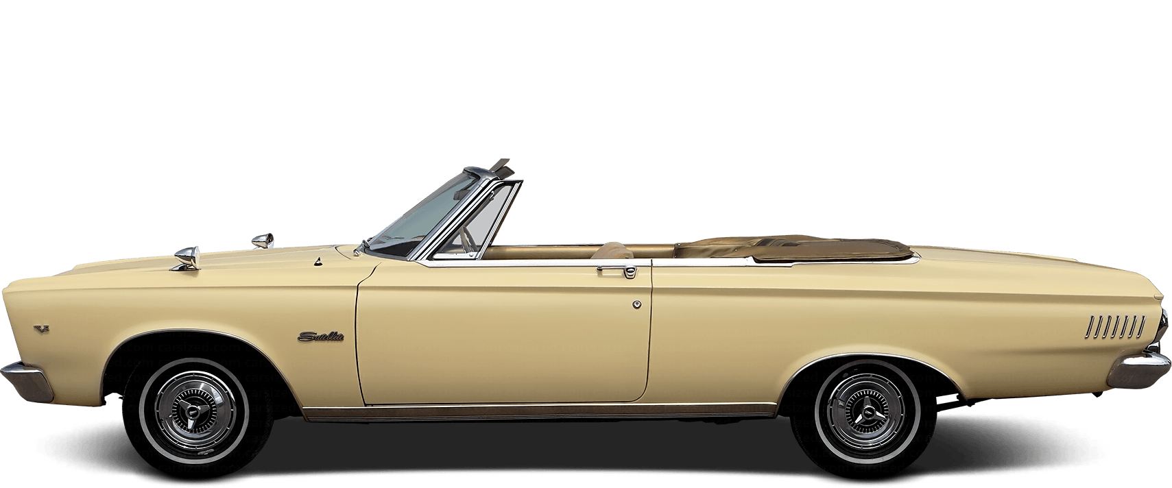 Plymouth Satellite Cabrio  1964 - 1967
