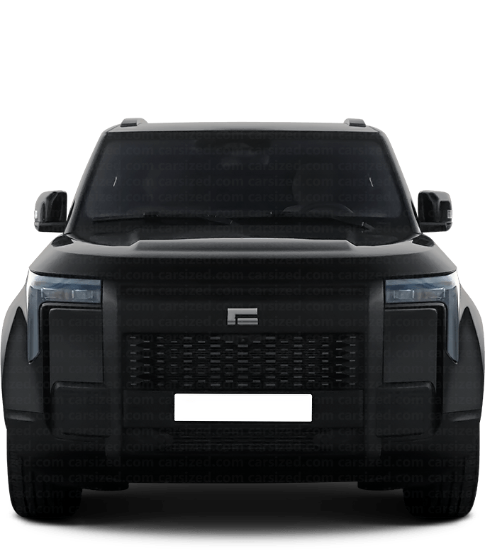 Polar Stone 01 SUV 2023-heute