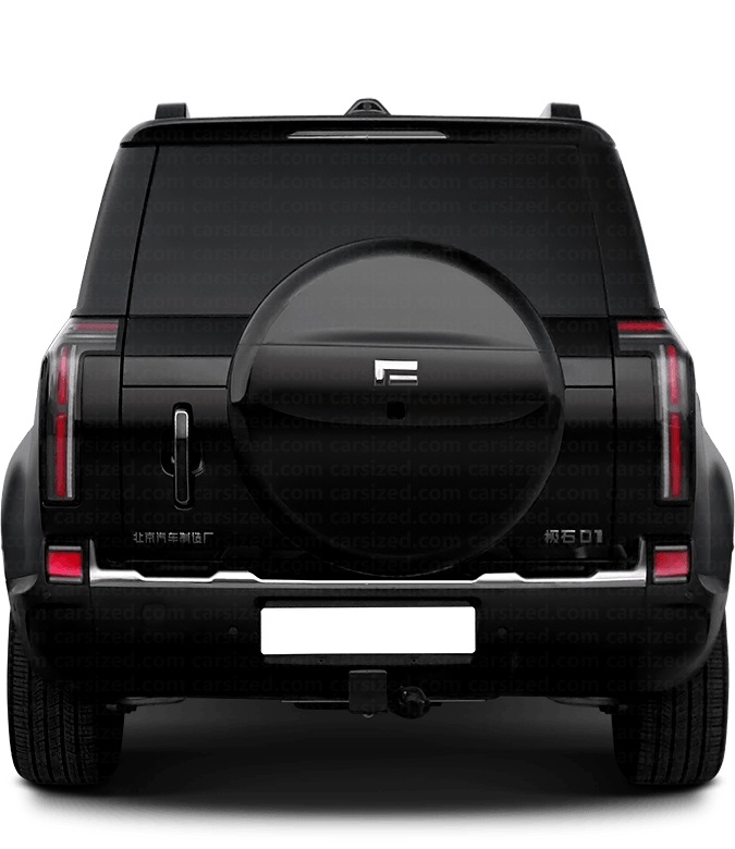 Polar Stone 01 SUV 2023-presente