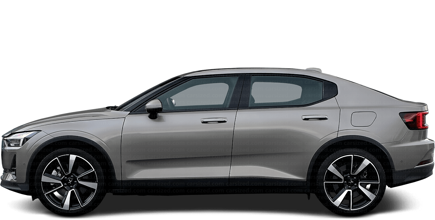 Polestar 2 Kombilim. 2020-heute
