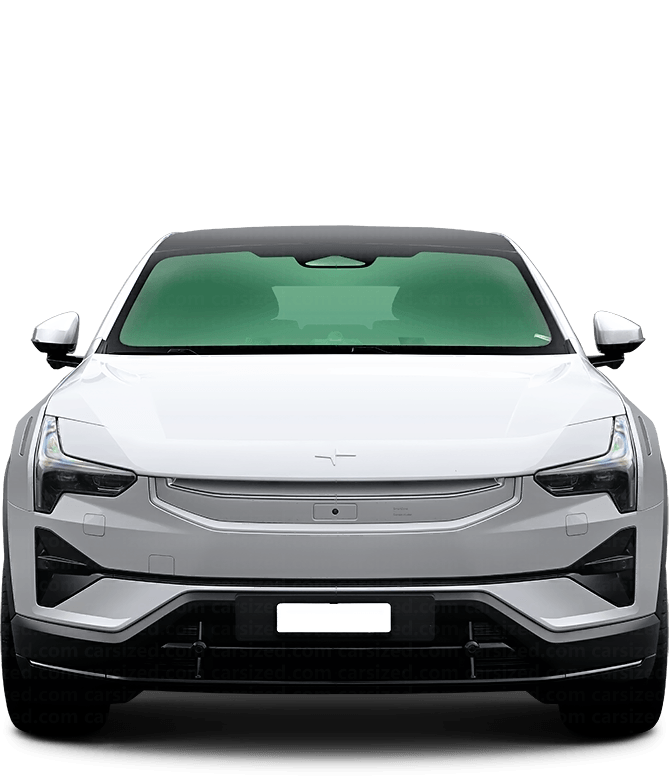 Polestar 3 SUV 2024-présent