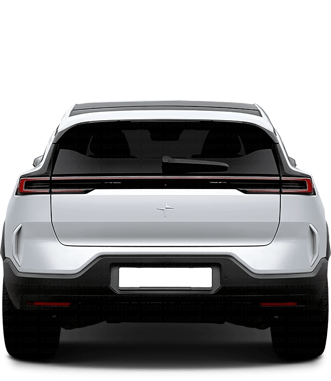 Polestar 3 SUV 2024-heute