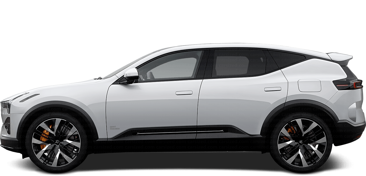 Polestar 3 SUV 2024-heute