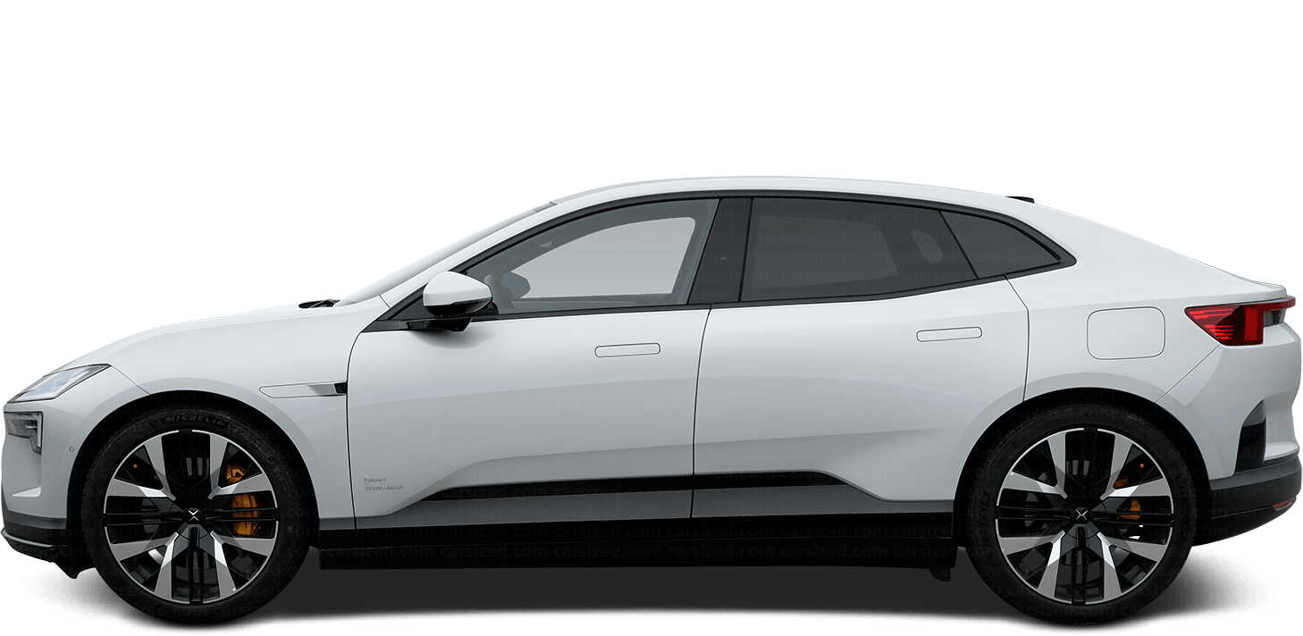 Polestar 4 SUV 2023-heute