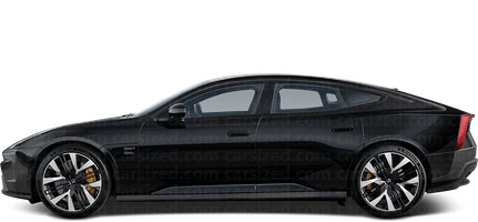 Polestar 5 5-Türer Kombilim.  2026 - heute