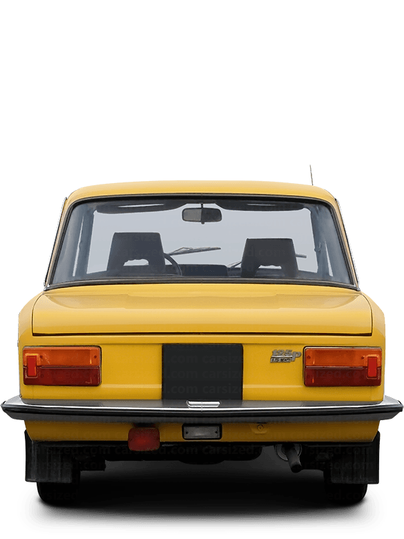 Polski Fiat 125p Berlina 1975-1982