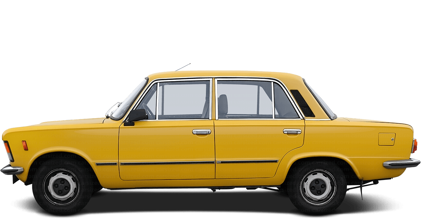 Polski Fiat 125p Limousine 1975-1982
