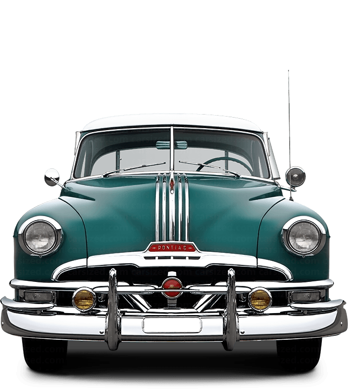 Pontiac Chieftain Coupé 1950-1954