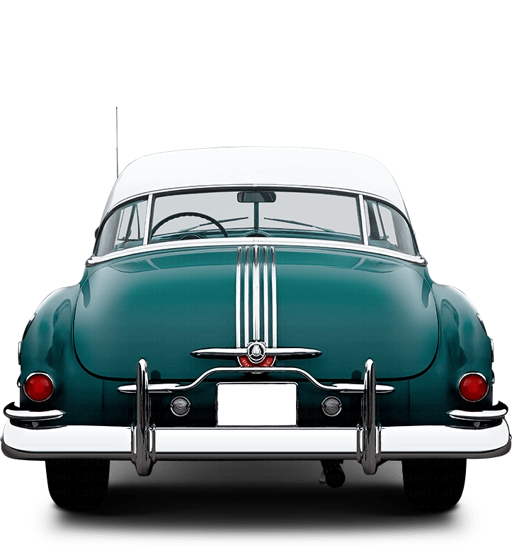 Pontiac Chieftain Coupé 1950-1954