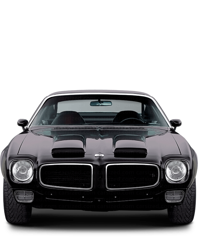 Pontiac Firebird Cupé 1970-1973
