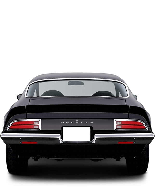 Pontiac Firebird Coupé 1970-1973