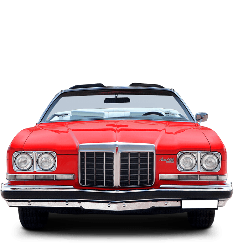 Pontiac Grand Ville Cabriolet 1974-1974