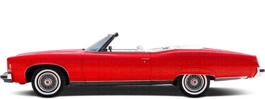 Pontiac Grand Ville カブリオレ  1974 - 1974