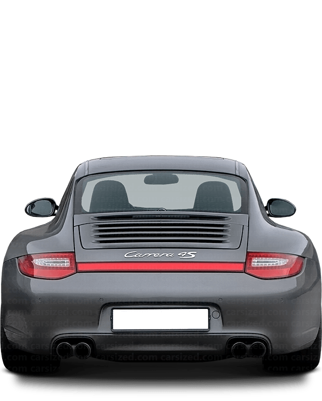 Porsche 911 Coupé 2008-2013