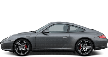 Porsche 911 Coupé 4s 2008 - 2013