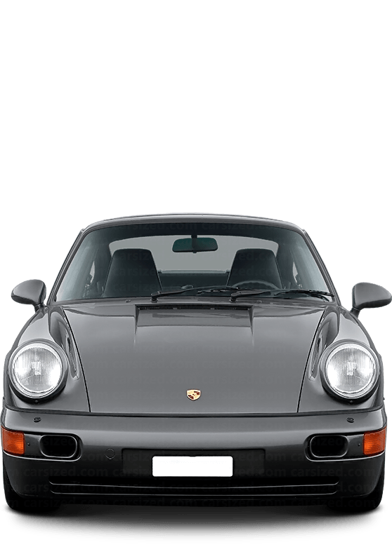 Porsche 911 Coupé 1989-1993