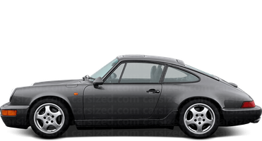 Porsche 911 Coupé  1989 - 1993