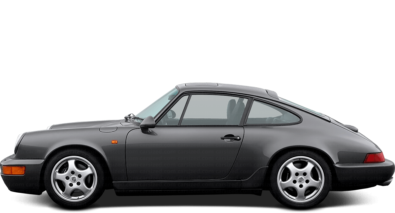 Porsche 911 Coupé  1989 - 1993