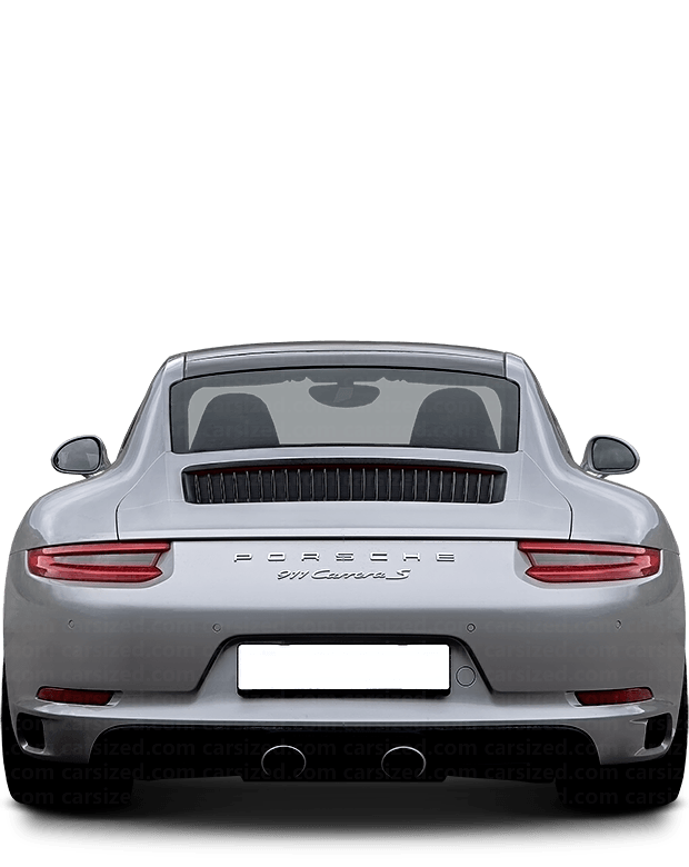 Porsche 911 Coupé 2015-2020