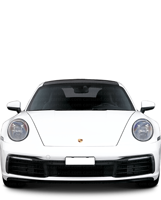 Porsche 911 Coupé 2019-2024