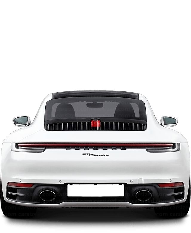 Porsche 911 Coupé 2019-2024