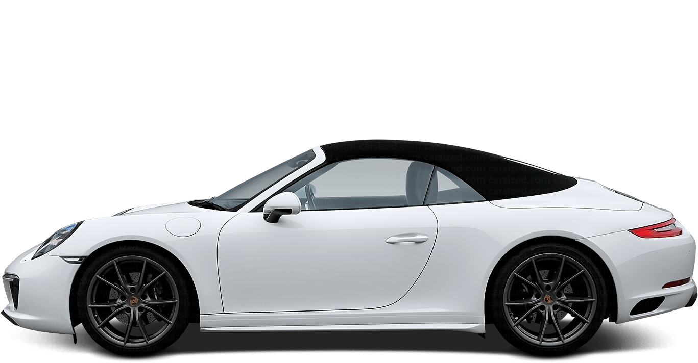 Porsche 911 Cabrio  2015 - 2020
