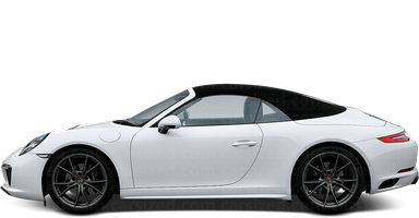Porsche 911 Cabriolet  2015 - 2020