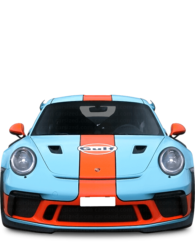 Porsche 911 Coupé 2018-2020