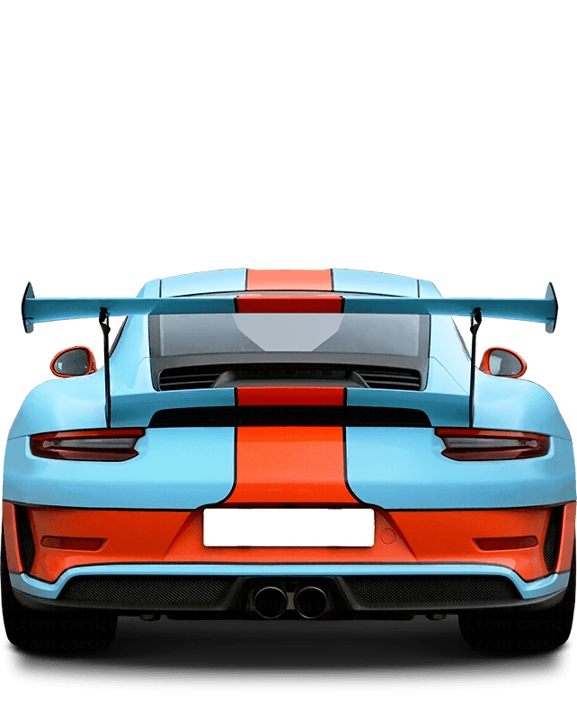 Porsche 911 Coupé 2018-2020
