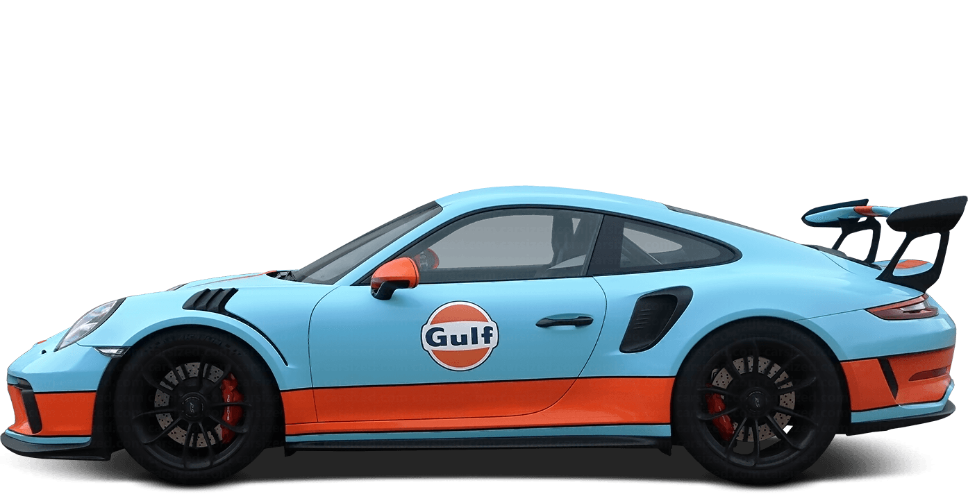 Porsche 911 Coupé GT3 RS 2018 - 2020