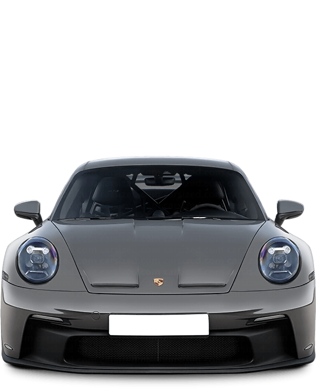 Porsche 911 Coupé 2021-2024