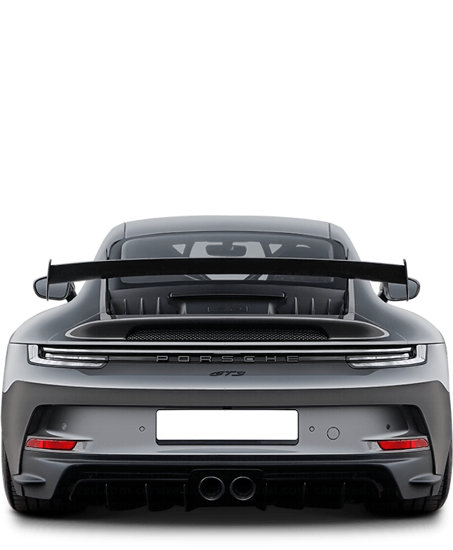 Porsche 911 Coupé 2021-2024