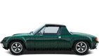 Dimensions: BMW X3 2019-2021 vs. Porsche 914 1969-1976