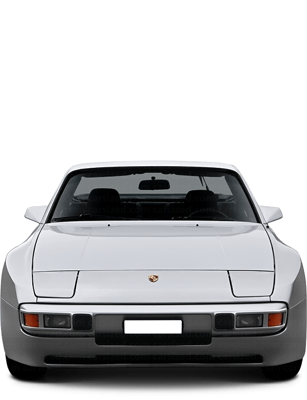 Porsche 944 Cupé 1982-1991