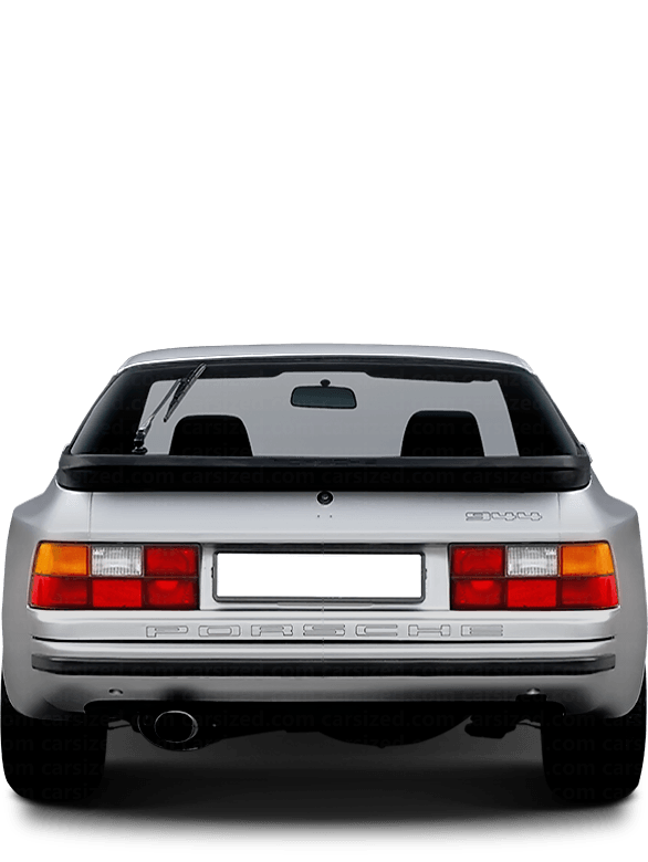 Porsche 944 Coupé 1982-1991