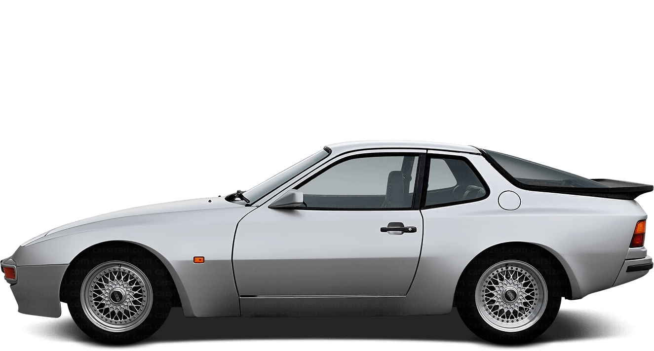 Porsche 944 Coupé 1982-1991