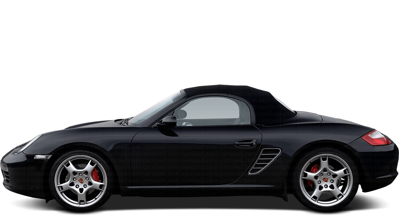Porsche Boxster Roadster 2004-2012
