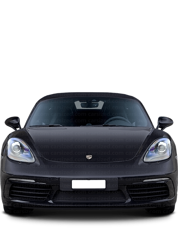 Porsche Boxster Roadster 2016-2024