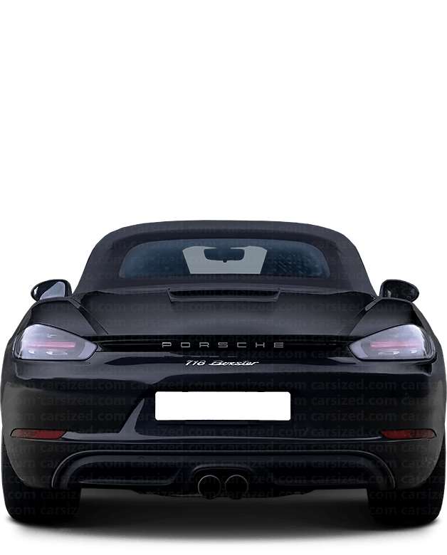 Porsche Boxster Roadster 2016-2024