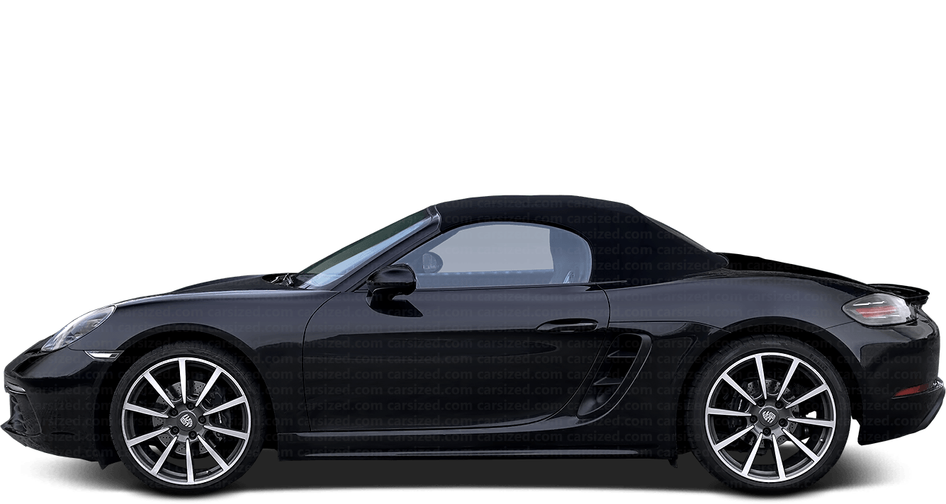 Porsche Boxster Roadster 2016-2024