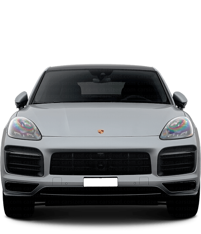 Porsche Cayenne Cupé SUV 2019-2023