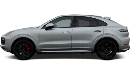 Porsche Cayenne 5-Türer Coupé SUV  2019 - 2023