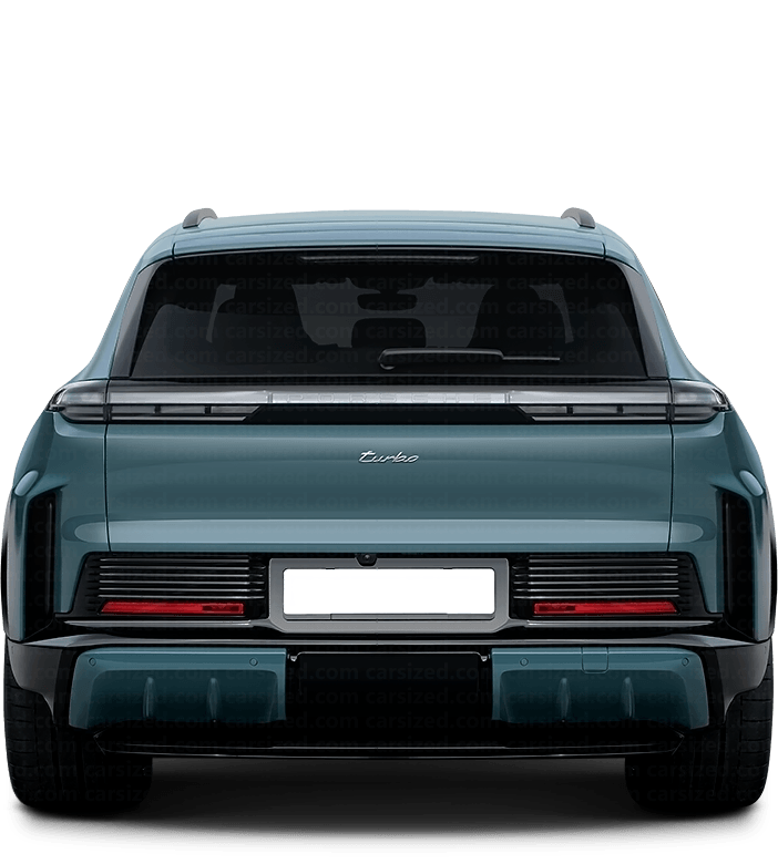 Porsche Cayenne SUV 2026-heute