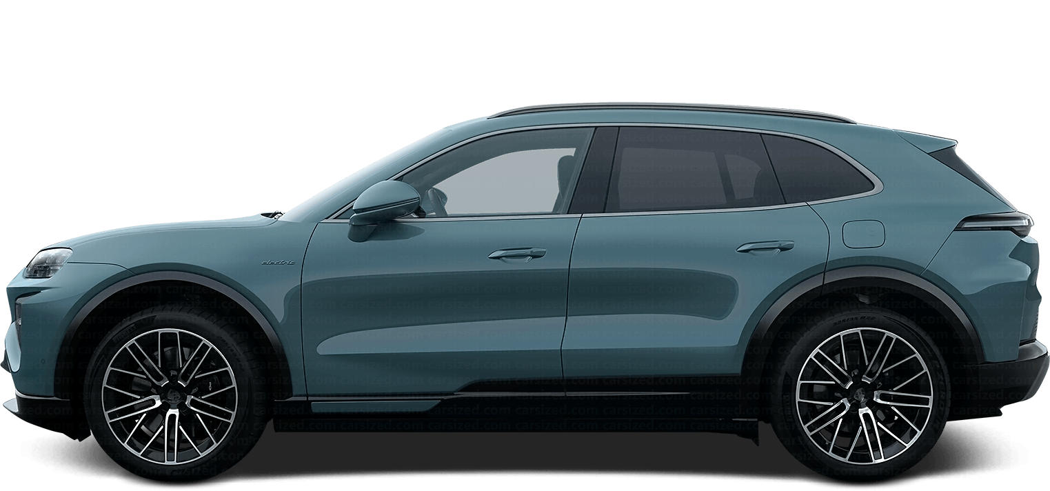 Porsche Cayenne SUV 2026-heute